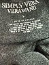 Simply Vera Vera Wang Solid Gray Active Pants Size L - photo 8