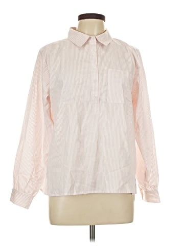 Gloria Vanderbilt Long Sleeve Blouse (view 1)