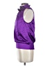 Bebe Purple Sleeveless Silk Top Size XS - photo 5