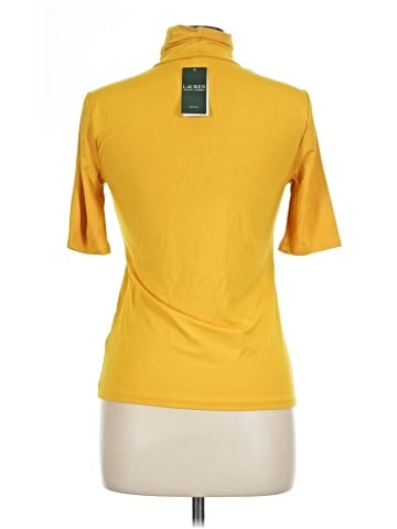 Lauren by Ralph Lauren Short Sleeve Turtleneck (view 2)