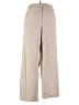 Calvin Klein Solid Tan Casual Pants Size 24W - photo 1