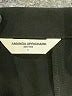 Amanda Uprichard 100% Polyester Solid Black Dress Pants Size S - photo 7