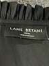 Lane Bryant 100% Polyester Black Short Sleeve Blouse Size 22 - 24 Plus - photo 7
