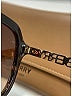 Burberry Brown Black Sunglasses One size - photo 5