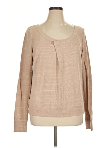 Holding Horses Long Sleeve Top (view 1)