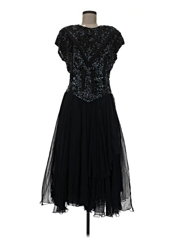 Oleg Cassini Cocktail Dress (view 1)