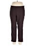 MICHAEL Michael Kors Solid Burgundy Active Pants Size XL - photo 1