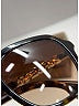 Burberry Brown Black Sunglasses One size - photo 4