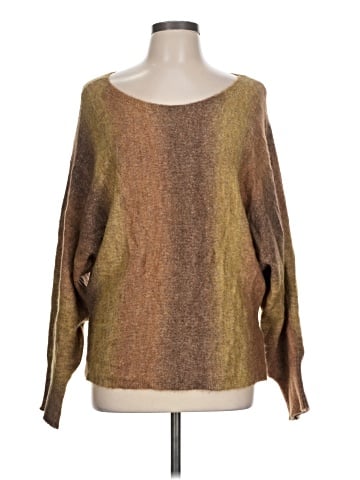 Mystree Pullover Sweater (view 1)