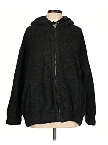 Aerie Zip Up Hoodie (view 1)