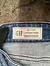 Gap Blue Denim Shorts Size 30 waist - photo 3