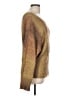 Mystree Metallic Brown Pullover Sweater Size L - photo 4