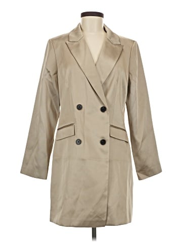 H&M Trenchcoat (view 1)