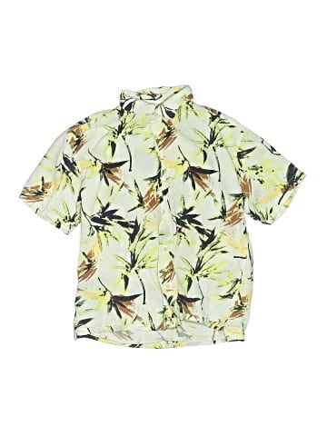 Zara Short Sleeve Button-Down Shirt (view 1)
