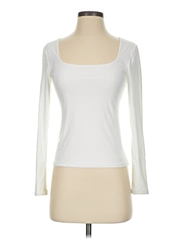 Abercrombie & Fitch Long Sleeve Top (view 1)