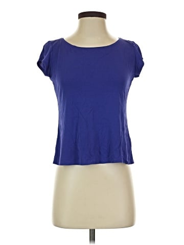 Eileen Fisher Short Sleeve Top (view 1)