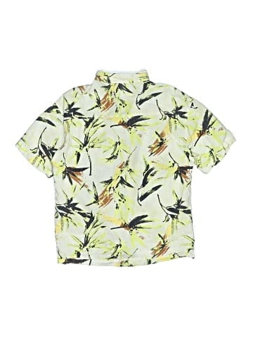 Zara Short Sleeve Button-Down Shirt (view 2)