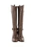 Tory Burch 100% Leather Brown Boots Size 9 1/2 - photo 2