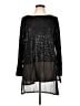 Eileen Fisher Black Cocktail Dress Size L (petite) - photo 1