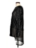 Eileen Fisher Black Cocktail Dress Size L (petite) - photo 5