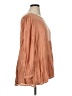 American Eagle Outfitters Orange Long Sleeve Blouse Size XL - photo 4