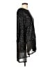 Eileen Fisher Black Cocktail Dress Size L (petite) - photo 4