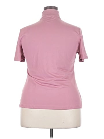 Jaclyn Smith Short Sleeve Top (view 2)