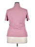 Jaclyn Smith Pink Short Sleeve Top Size XXL - photo 2