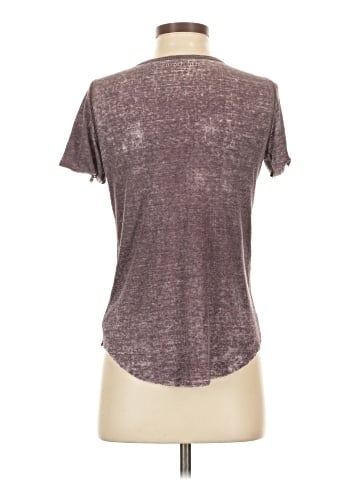 American Eagle Outfitters Short Sleeve Henley (view 2)