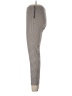 Zara Houndstooth Gray Casual Pants Size L - photo 5