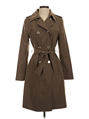 Calvin Klein Trenchcoat (view 1)