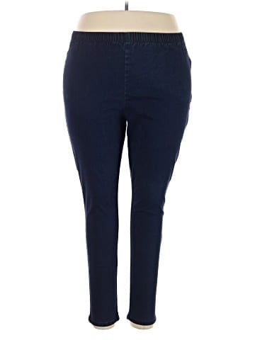 Woman Within Jeans (view 1)