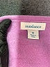 Sundance 100% Cashmere Purple Cashmere Pullover Sweater Size M - photo 7