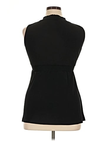Motherhood Sleeveless Blouse (view 2)