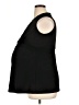 Motherhood Black Sleeveless Blouse Size XL - photo 5