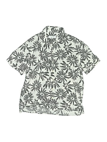 Zara Short Sleeve Button-Down Shirt (view 1)