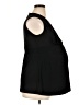 Motherhood Black Sleeveless Blouse Size XL - photo 4