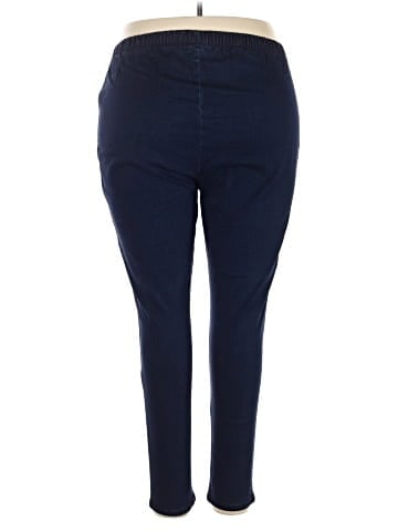 Woman Within Jeans (view 2)