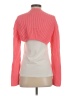 Unbranded 100% Acrylic Pink Shrug Size M - photo 2