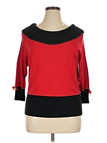 Berek Pullover Sweater (view 1)