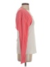 Unbranded 100% Acrylic Pink Shrug Size M - photo 4
