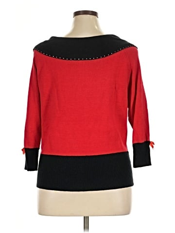 Berek Pullover Sweater (view 2)