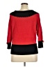Berek Color Block Red Pullover Sweater Size XL - photo 2