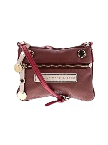 Marc by Marc Jacobs Leather Crossbody Bag (view 1)