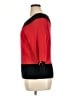 Berek Color Block Red Pullover Sweater Size XL - photo 5