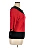 Berek Color Block Red Pullover Sweater Size XL - photo 4