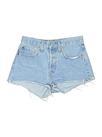 Levi's Denim Shorts (view 1)