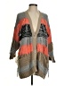 Umgee Gray Poncho Size S - photo 1