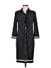 Talbots Houndstooth Black Casual Dress Size M - photo 1