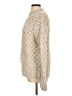 Carducci Ivory Pullover Sweater Size L - photo 5